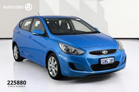 2019 Hyundai Accent Sport Rb6 My19