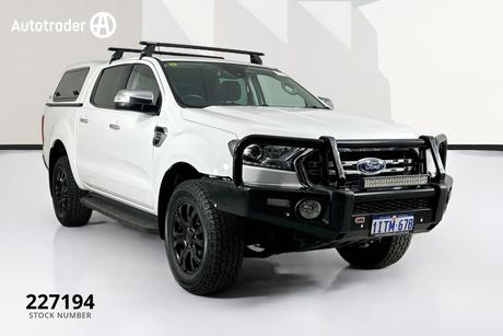 2019 Ford Ranger Xlt 2.0 (4X4) Px Mkiii My19
