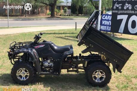 Black 2026 Other Other ATV