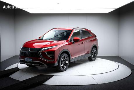 2021 Mitsubishi Eclipse Cross Ls (Awd) Yb My22
