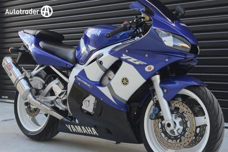 2000 Yamaha Yzf-R6 Road