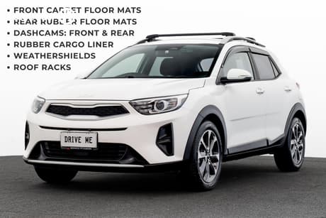 2022 Kia Stonic Sport Yb My22