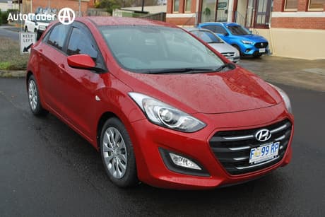 2016 Hyundai I30 Active Gd4 Series 2 Update