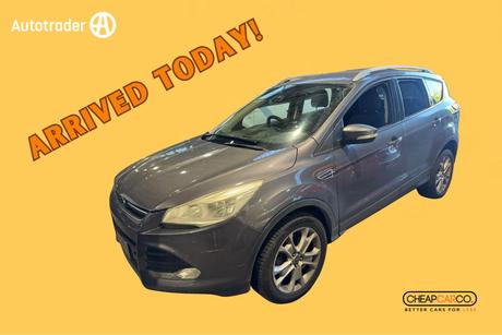2013 Ford Kuga Trend (Awd) Tf