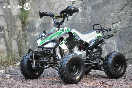 Black 2026 Other Other ATV