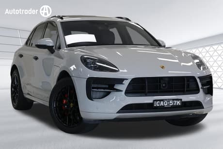 Other 2021 Porsche Macan Wagon Gts