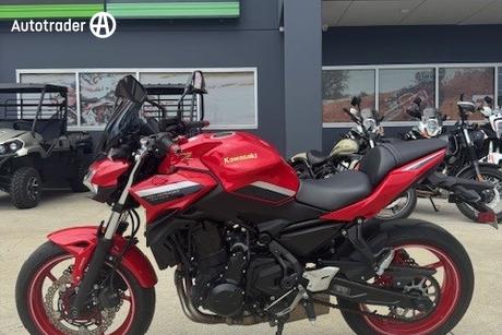 Red 2022 Kawasaki Other Road