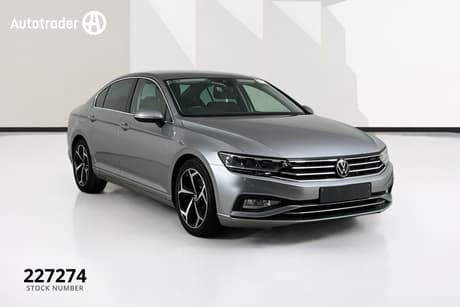 2022 Volkswagen Passat 140Tsi Business 3C My22