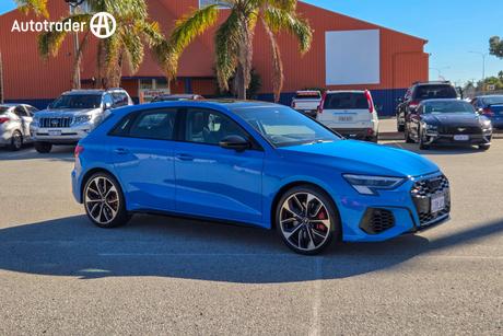 2023 Audi S3 2.0 Tfsi Quattro 8Y My23