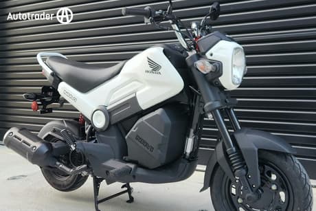 White 2026 Honda Other Road