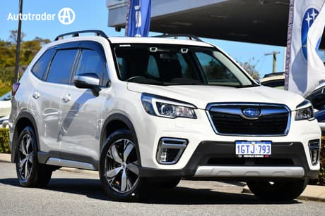 2018 Subaru Forester 2.5I-S My18