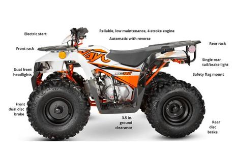 Black 2026 Other Other ATV