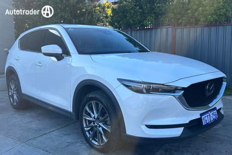 2019 Mazda CX-5 Akera (4X4) My19 (Kf Series 2)