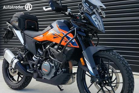 2022 Ktm Other Road