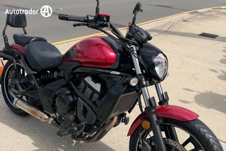 2015 Kawasaki Vulcan S Abs (En650Bf)