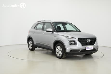 2025 Hyundai Venue Qx.V5 My25