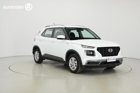 2025 Hyundai Venue Qx.V5 My25