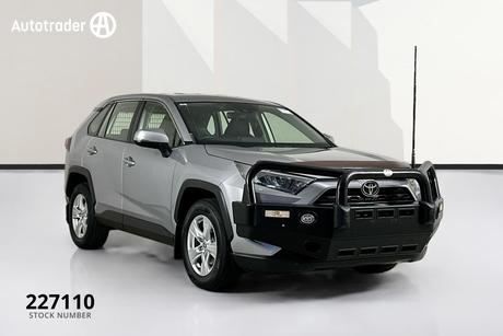 2019 Toyota RAV4 Gx 2Wd (Nav) Mxaa52R
