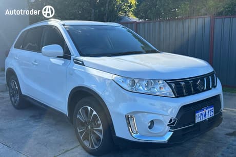 2023 Suzuki Vitara 1.6L LY SERIES II MY22