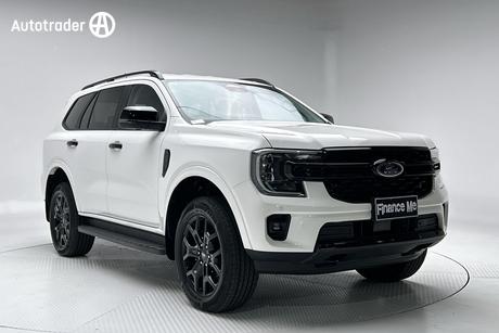 2025 Ford Everest Sport (Rwd) My25.50