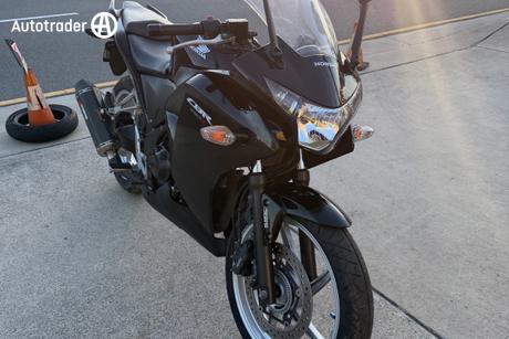 2012 Honda Cbr250R Abs