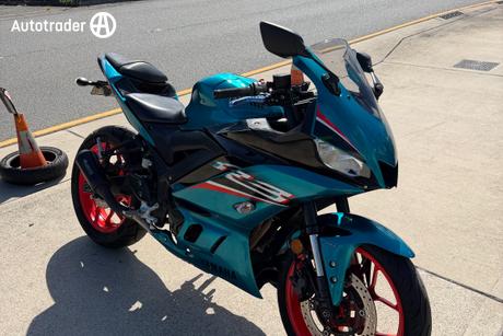 2021 Yamaha Yzf-R3