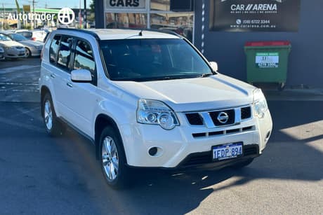 2013 Nissan X-Trail St (Fwd) T31 Series 5