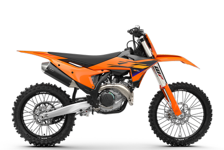 Orange 2026 Ktm 450 Sx-F OffRoad