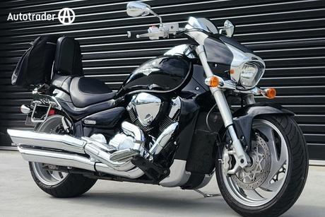 Black 2006 Suzuki Other Road
