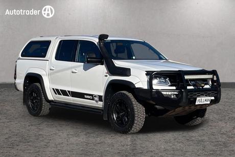 2021 Volkswagen Amarok Tdi580 W580S 4Motion 2H My21