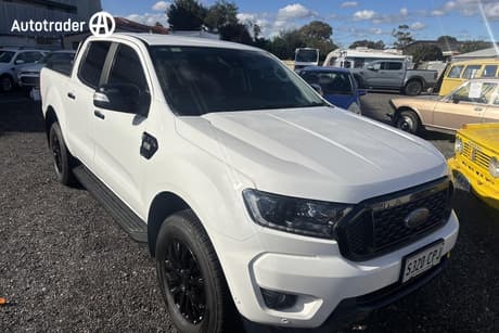 2022 Ford Ranger Wildtrak 3.2 (4X4) Px Mkiii My21.75