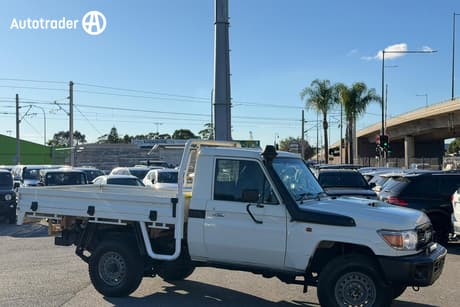2022 Toyota Landcruiser Gx Vdj79R
