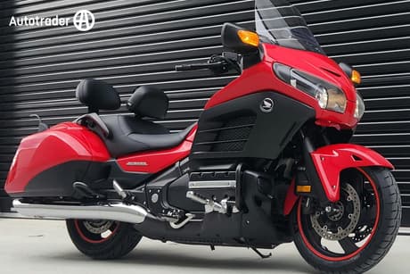 Red 2013 Honda Other Road