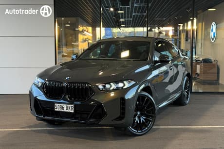 2025 BMW X6 Xdrive30D M Sport Mhev G06 Lci