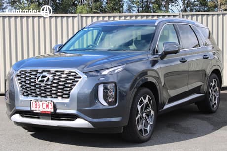 2021 Hyundai Palisade Highlander (7 Seat) Lx2.V1 My21