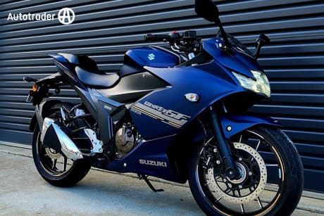 Blue 2023 Suzuki Other Road