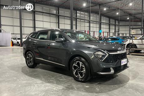 2023 Kia Sportage