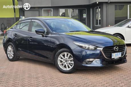 2018 Mazda 3 Maxx Sport Bn My18