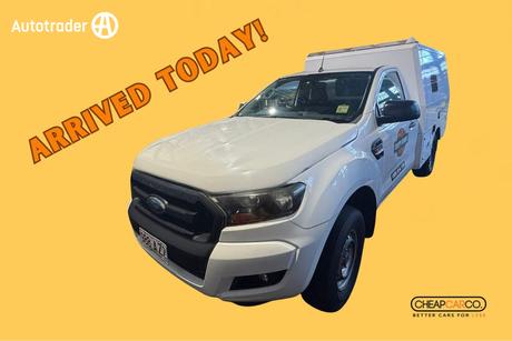 2016 Ford Ranger Xl 2.2 (4X2) Px Mkii