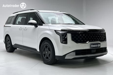 2025 Kia Carnival S Ka4 Pe My25