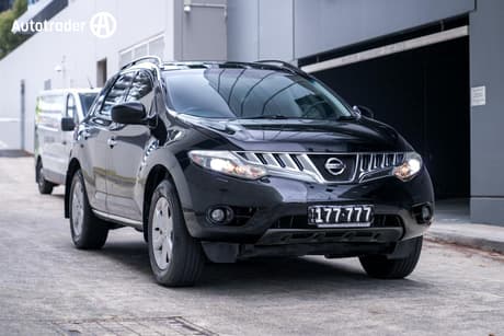 2010 Nissan Murano Ti Z51
