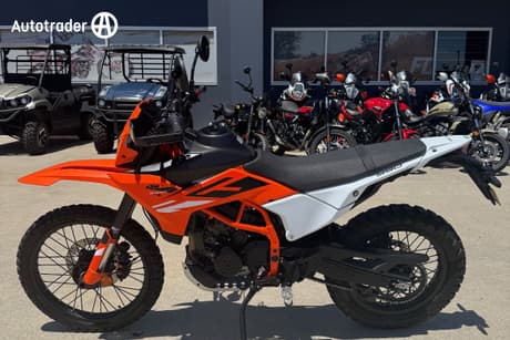 Orange 2025 Ktm Other OffRoad