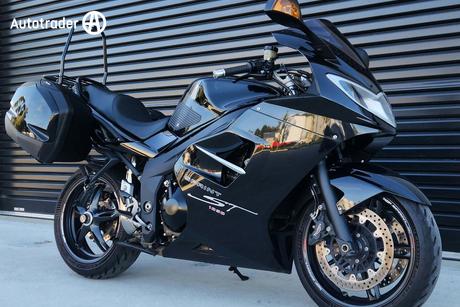 Black 2009 Triumph Other Road