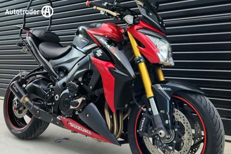 2017 Suzuki Gsx-S1000 Road