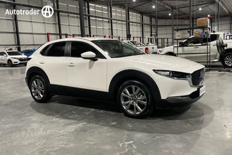 2024 Mazda CX-30 G20 Evolve (Fwd) C30E