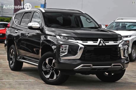 2024 Mitsubishi Pajero Sport Gsr (4Wd) 7 Seat Qf My23