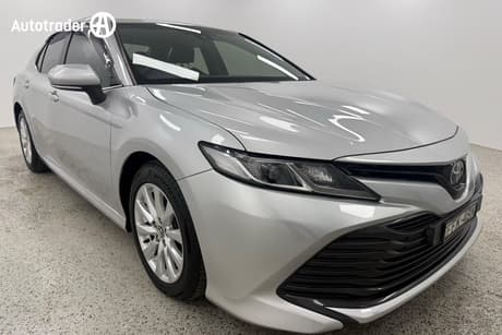 2019 Toyota Camry Ascent Asv70R My19
