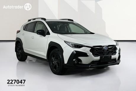 2025 Subaru Crosstrek Awd 2.0L My25