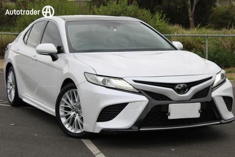 2019 Toyota Camry Sl Gsv70R