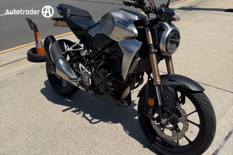 2018 Honda Cb300F Abs (Cb300Fa)